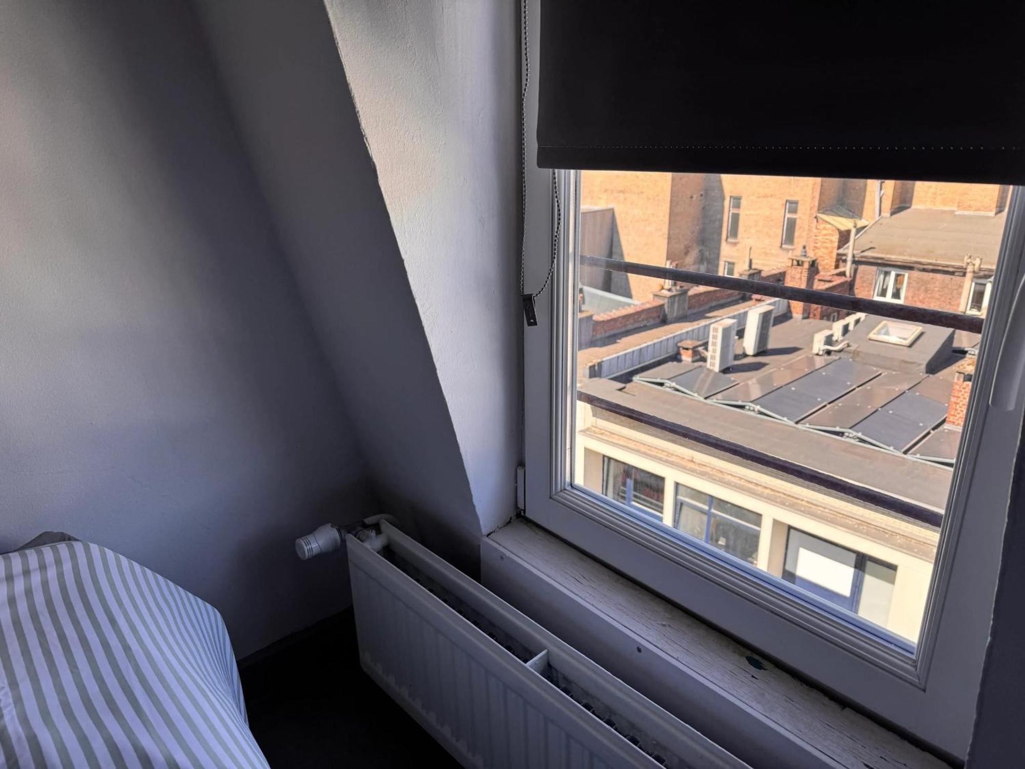 Charming Apartment In Liege City Centre With Parking Included Eksteriør bilde