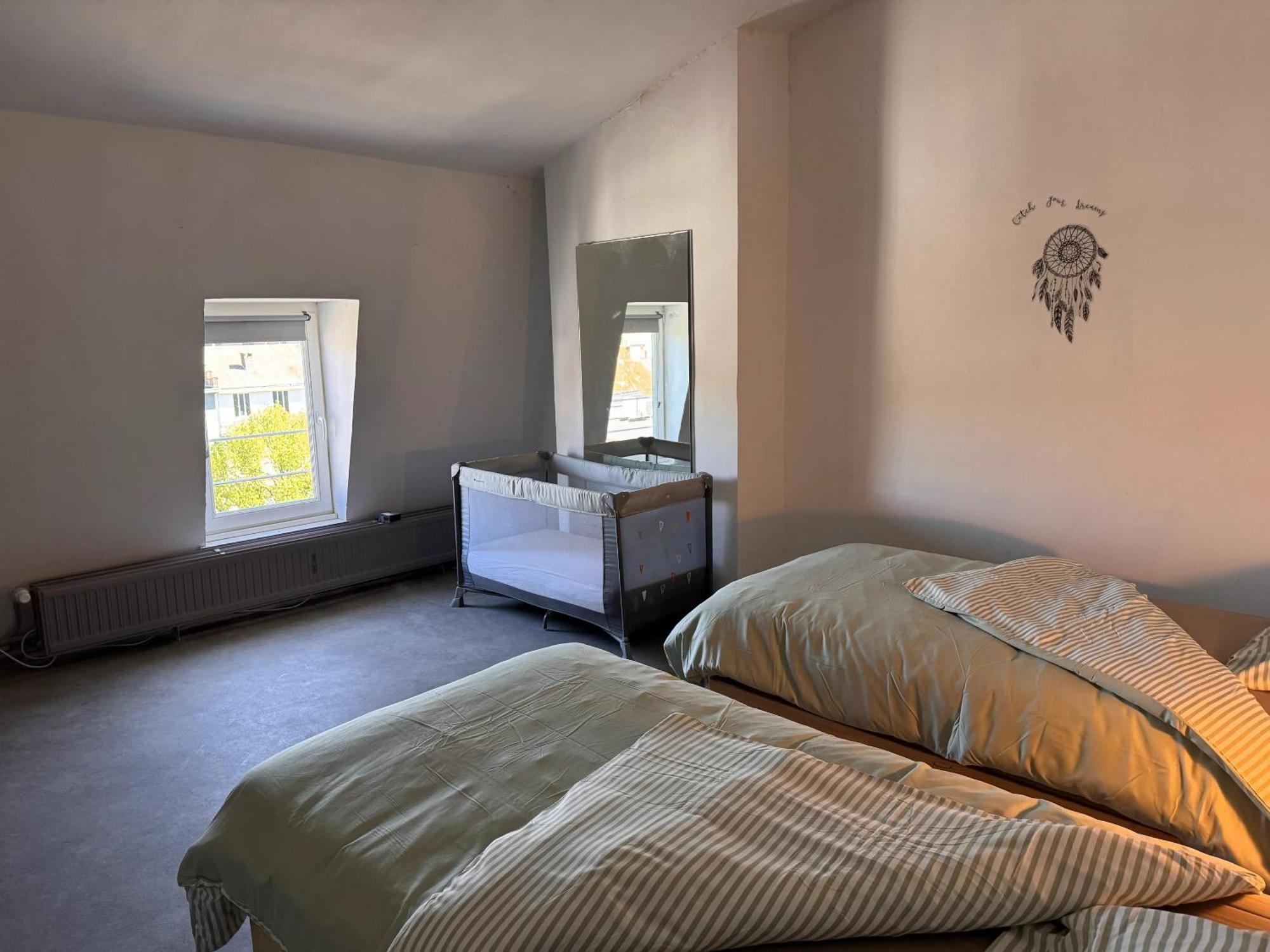 Charming Apartment In Liege City Centre With Parking Included Eksteriør bilde
